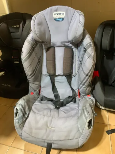 Cadeirinha de bebê burigotto 0-25kg