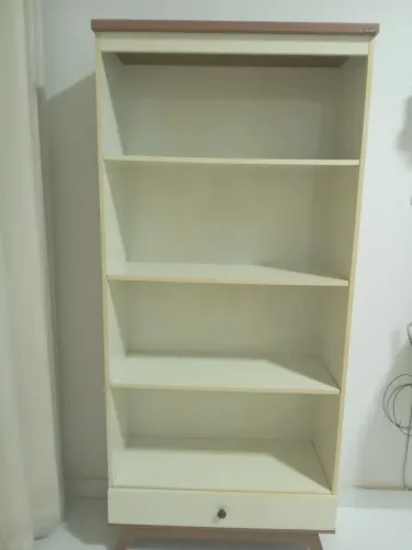 Estante mdf dalakosta