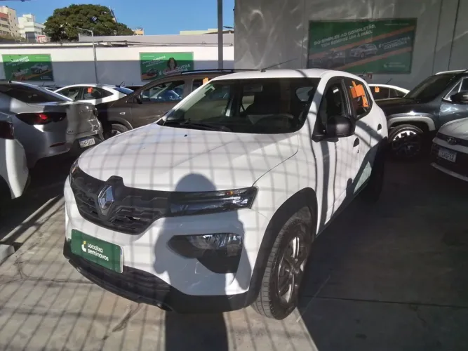 Renault Kwid 1.0 Zen 2026