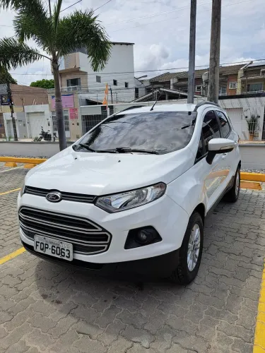 Ford Ecosport SE 2.0 16V Flex 5P Aut. 2015