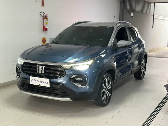 Fiat Pulse Impetus 1.0 Turbo 200 Flex Aut. 2022