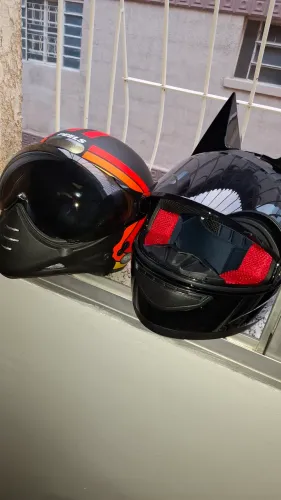 Capacete de Moto