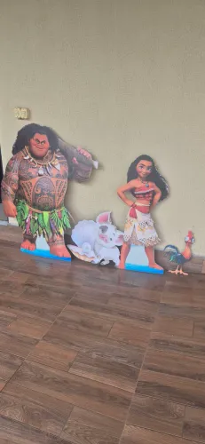 Desapegando decoração infantil
