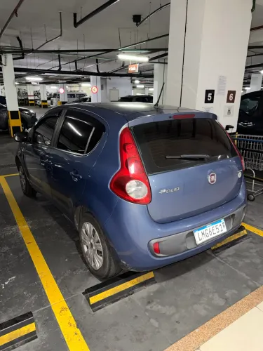 Fiat Palio Essence 1.6 Flex 16V 5P 2015