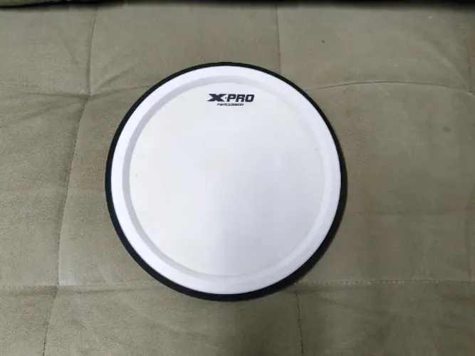 Pad 10' para Bateria Eletrônica X-Pro Tri-Zone