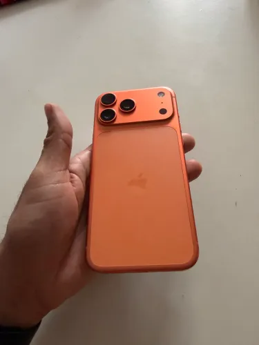 iPhone 17 Pro Max 512 GB | Saúde da Bateria 93% | Garantia Apple até 29/09