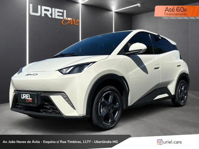 BYD Dolphin Mini (Elétrico) 2025