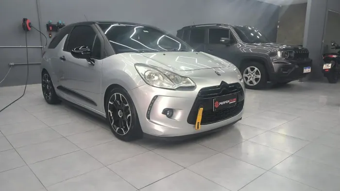 Citroen DS3 1.6 Turbo 16V 3P Mec. 2013