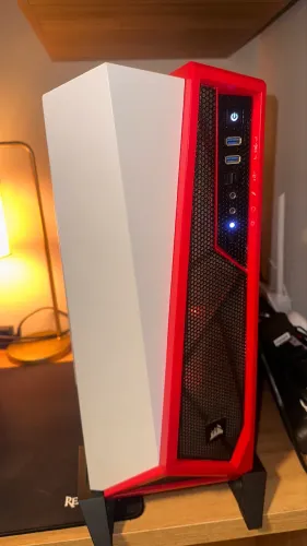CPU GAMER/ TRABALHO - i5 12a Geração + GTX 1070