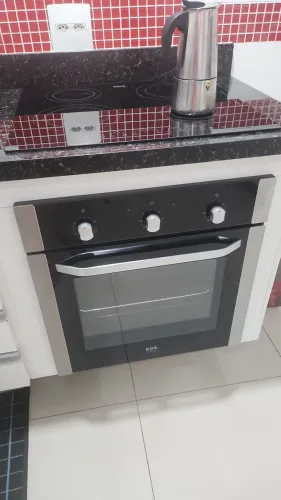 Forno Elétrico Eos 65L pouco tempo de uso, motivo da venda mudança