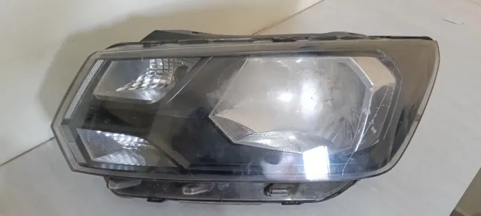 Farol VW gol GVII dianteiro , lado esquerdo . 