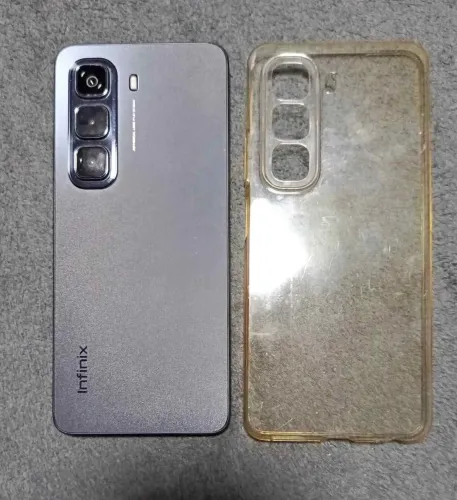 Smartphone infinix hot 50