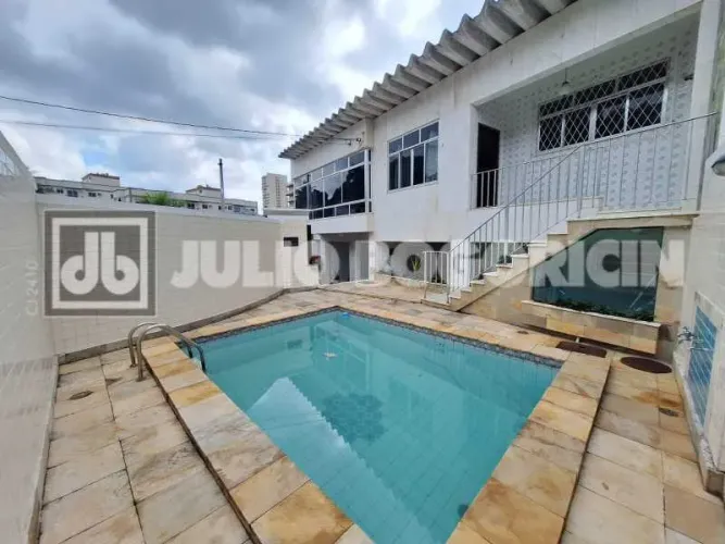Casa em Condomínio : / Residencial / Freguesia (Jacarepaguá)