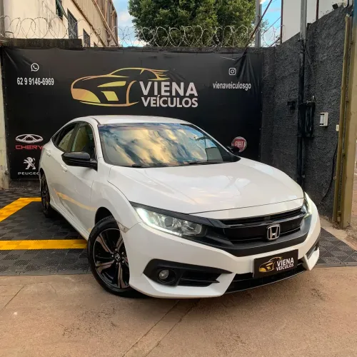 Honda Civic Sedan Sport 2.0 Flex 16V Aut.4p 2017