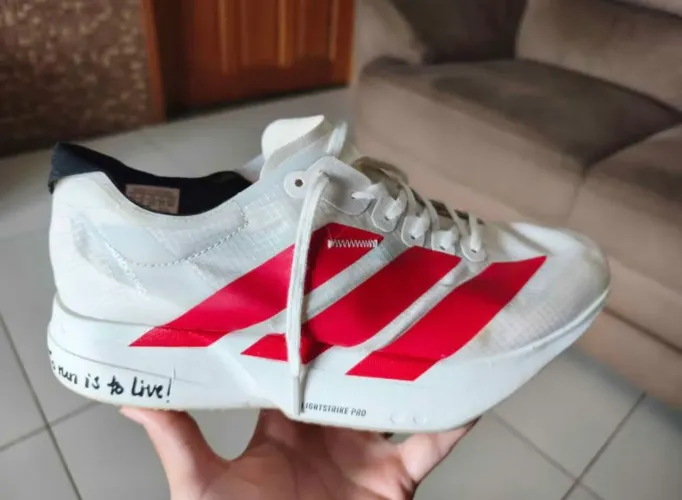 Tênis de corrida Adizero ADIOS Pro 4 Importado