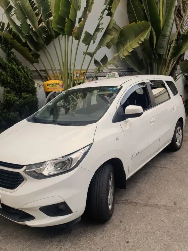 Chevrolet Spin LS 1.8 8V Econo.flex 5P AUT 2023