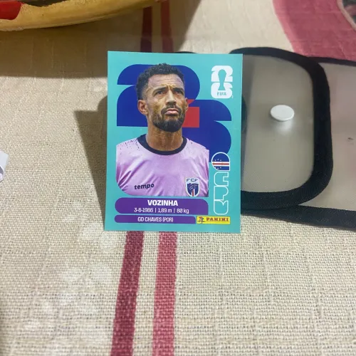 Figurinha Vozinha CPV2