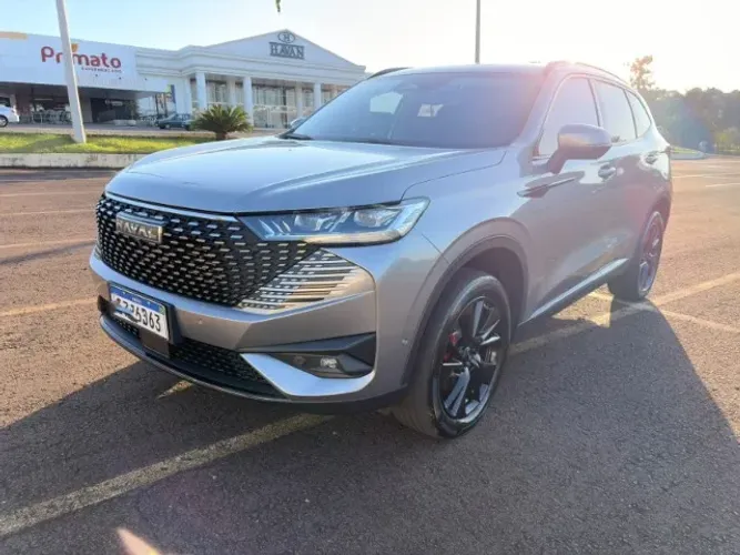 GWM Haval H6 Premium HEV 2024
