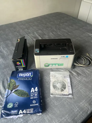Impressora Samsung Xpress M2020W