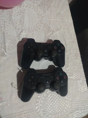 Controle PS3 original seminovo sem teste zap *