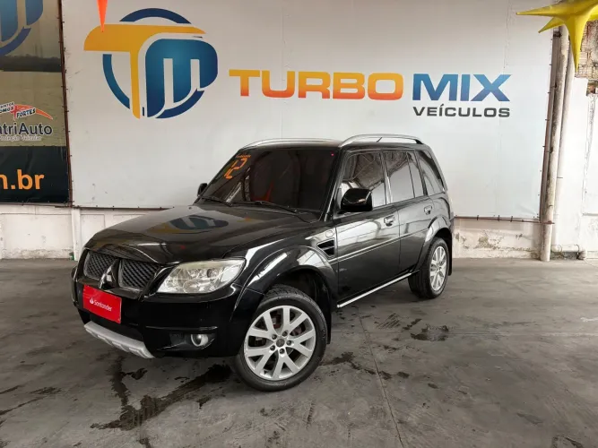 Mitsubishi Pajero TR4 2.0 Flex 16V 4X2 Aut. 2012