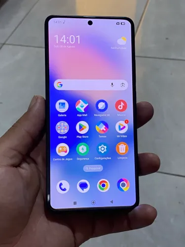 Xiaomi POCO X7 PRO 512 GB R$1.250
