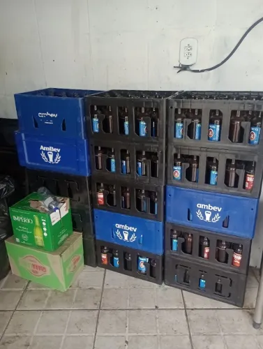 Caixa de cracudinha