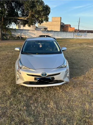 Toyota Prius Hybrid 1.8 16V 5P Aut. 2018