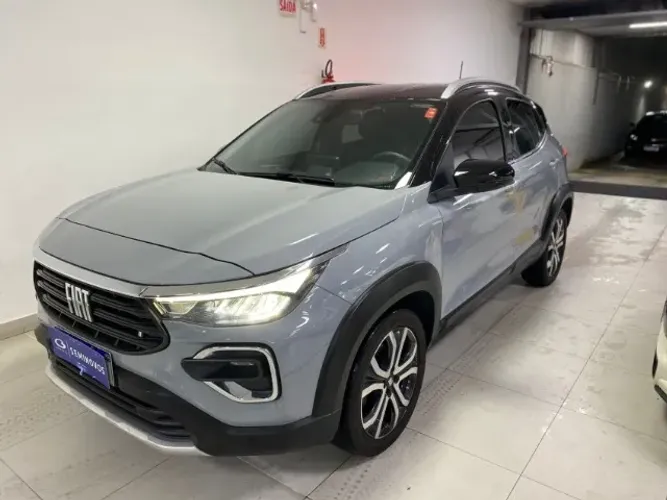 Fiat Pulse Impetus 1.0 Turbo 200 Flex Aut. 2025