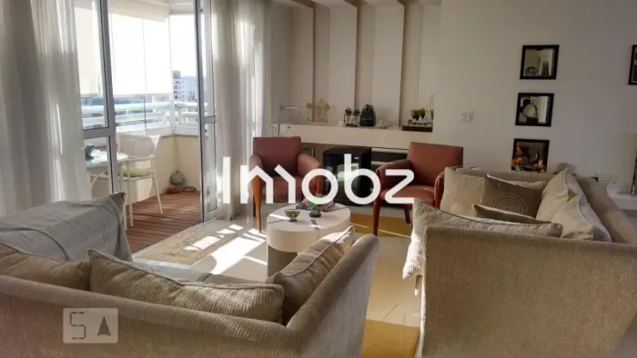 Apartamento à venda na Rua Domingos Lopes da Silva, 800 - Portal do Morumbi - São Paulo -