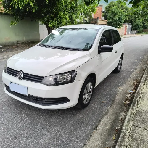 Volkswagen Gol (novo) 1.0 MI Total Flex 8V 2P 2014