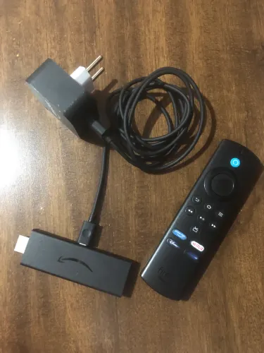  Fire TV Stick Lite 