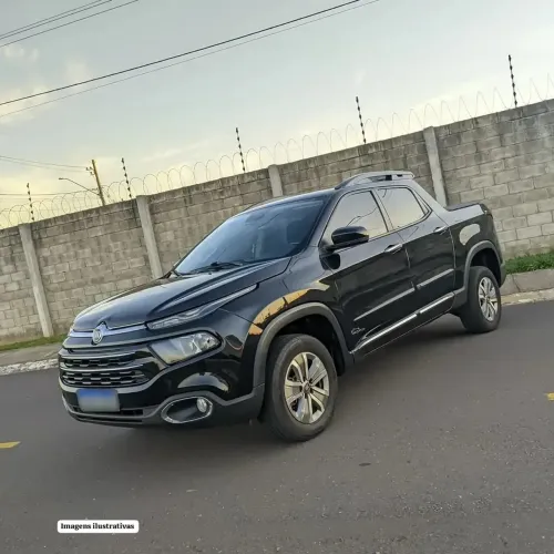 Fiat Toro Freedom 1.8 16V Flex Aut. 2017