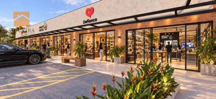 Loja para alugar, 220 m² por R$ 20.985/mês - Aparecidinha - Sorocaba/SP