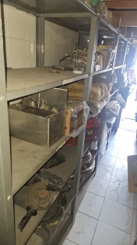 Prateleira Industrial de Aço carbono Reforçada valor a baixo do mercado 