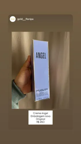 Creme angel 