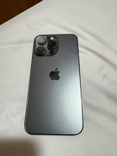 iPhone 13 Pro 128 GB prata- 78% bateria 