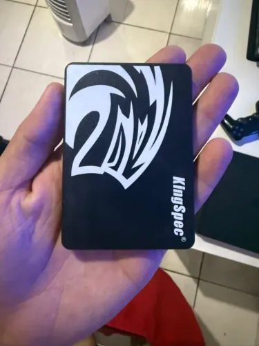 SSD SATA 2.5 512GB