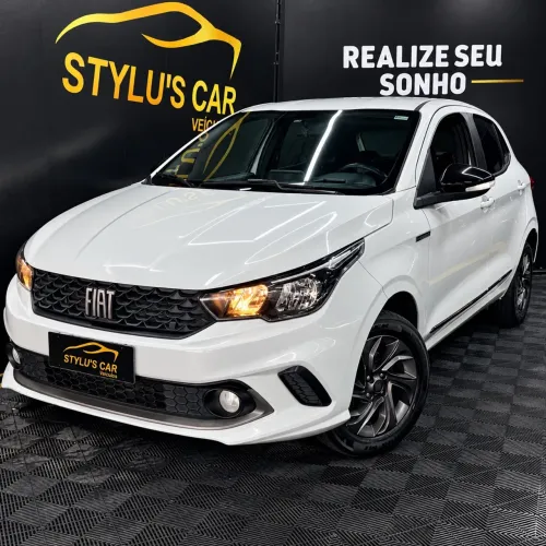 Fiat Argo Drive 1.0 6V Flex 2022