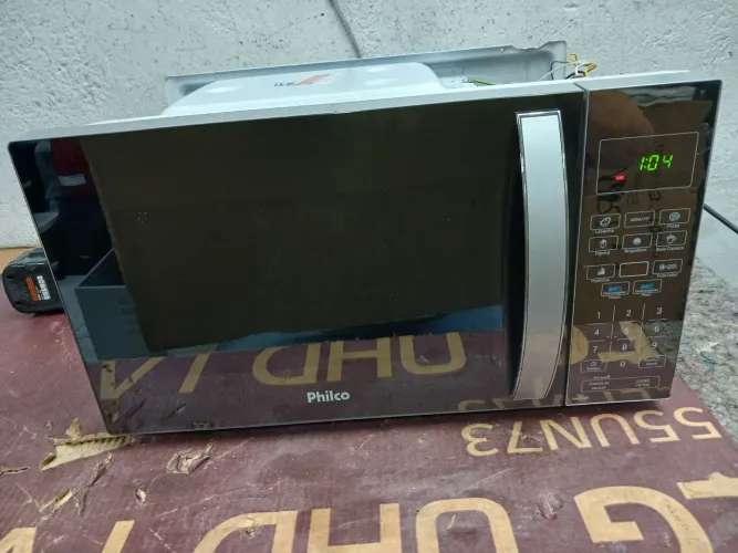 Microondas Philco 220v-28L c/garantia