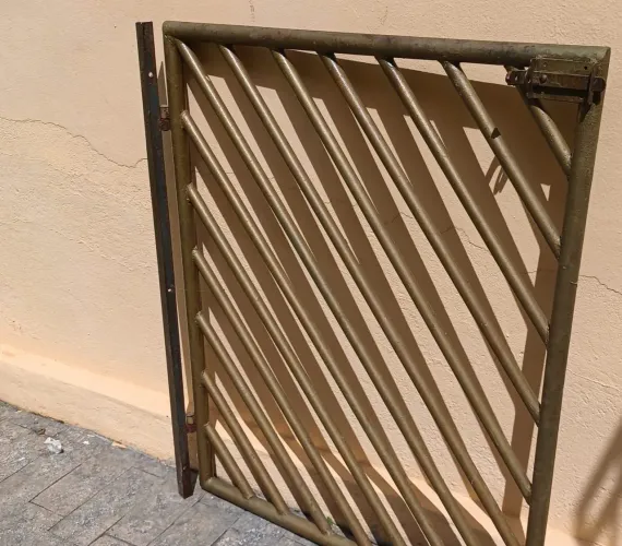 Portão de Ferro