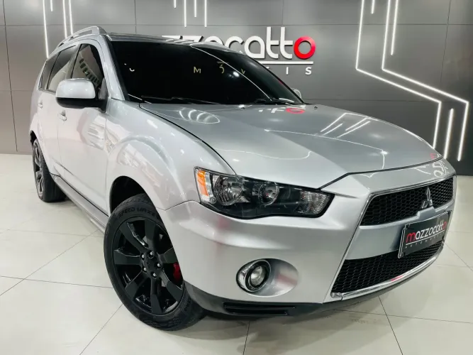 Mitsubishi Outlander 3.0/ GT 3.0 V6 Aut. 2010