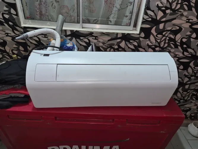 Ar condicionado inverter 9mil btus 