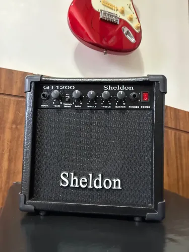 Amplificador GT1200 Sheldon - Para Guitarra