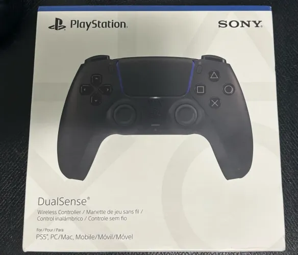 Controle ps5