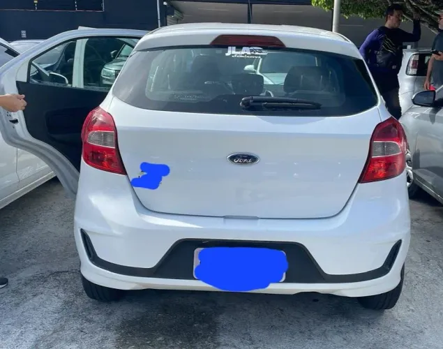 Ford KA 1.0 Se/se Plus Tivct Flex 5P 2019