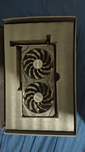 RTX 3070 6GB Galax