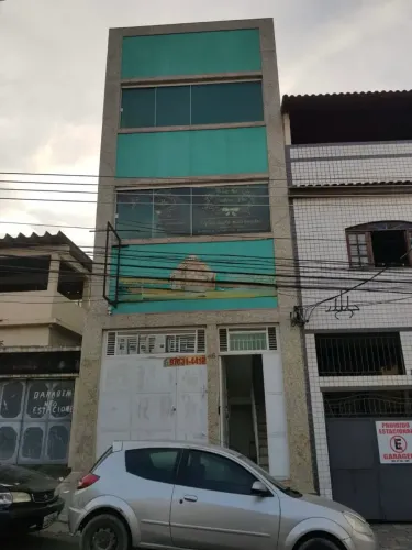 PREDIO COMERCIAL A VENDA NO CENTRO DE BELFORD ROXO
