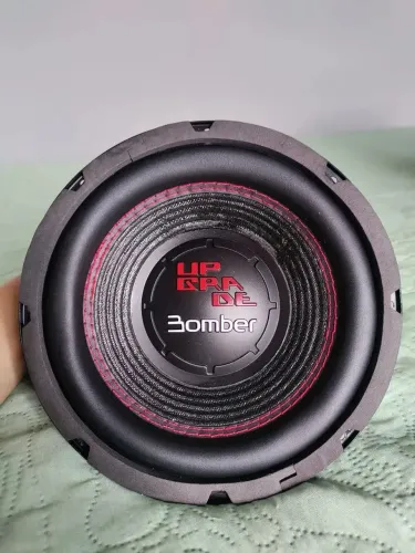 Upgrade 8 polegadas 350 RMS