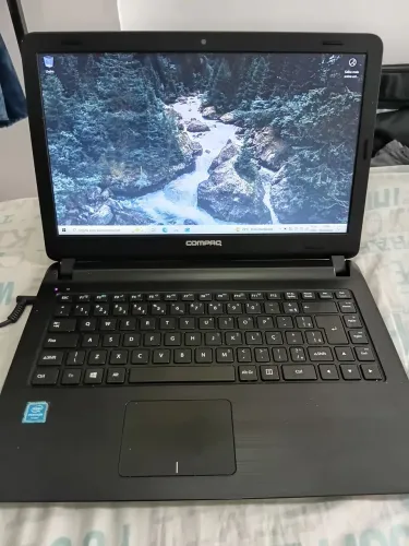 Notebook Compaq CQ32 Pressario Processador Intel Pentium 